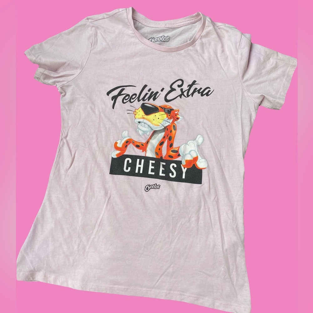 2/$30 Cheetos Graphic Tee Shirt
